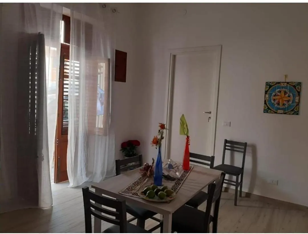 Appartamento Gioioso Castellammare del Golfo 0*,
