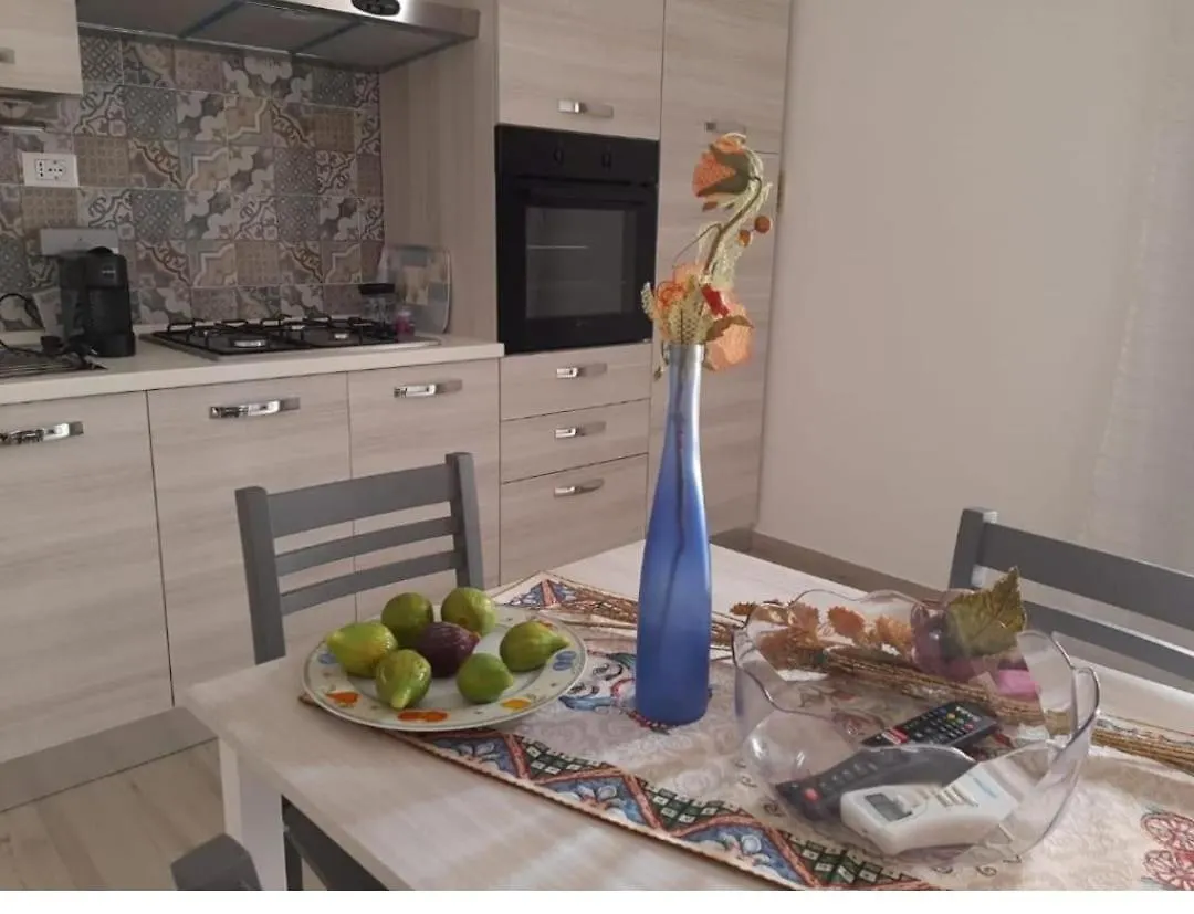Apartment Appartamento Gioioso Castellammare del Golfo