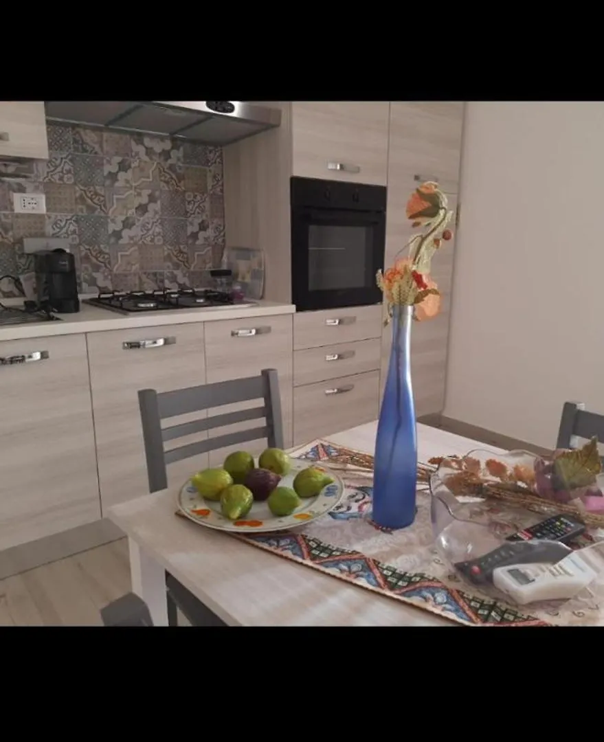 Apartment Appartamento Gioioso Castellammare del Golfo Italy